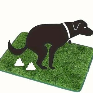 Artificial Grass Dog Potty Pad - new